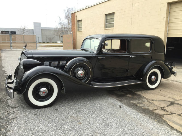 1936 Packard 1404