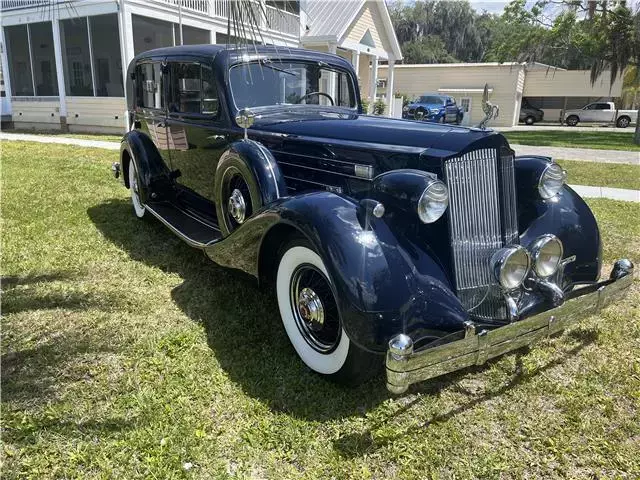 1936 Packard 1407