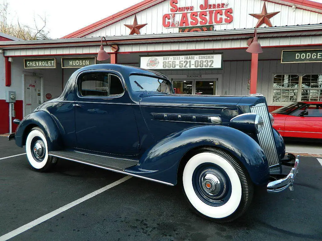 1936 Packard