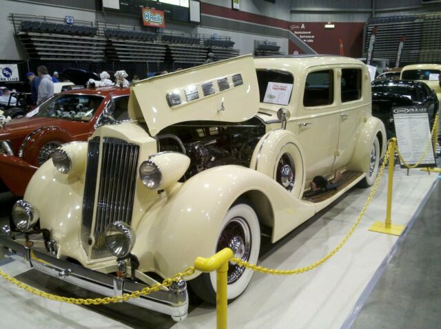 1936 Packard Packard