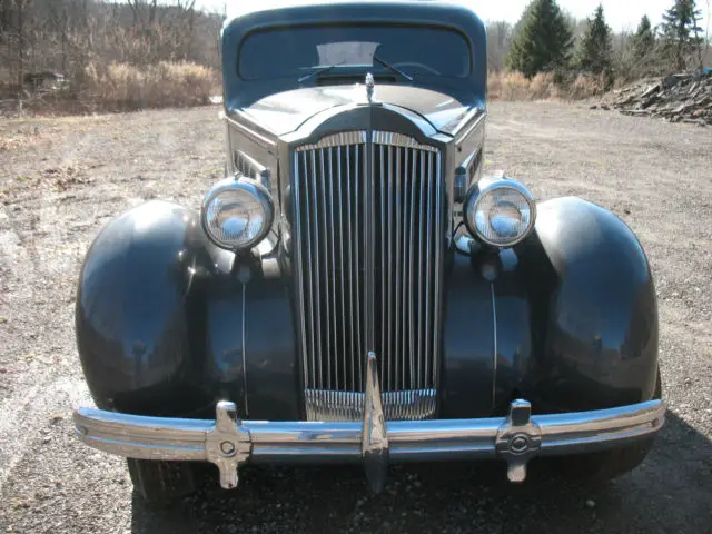 1936 Packard 120