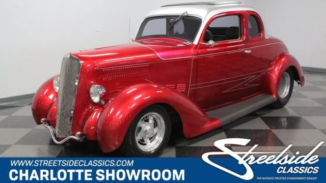 1936 Plymouth Business Coupe Pro Street