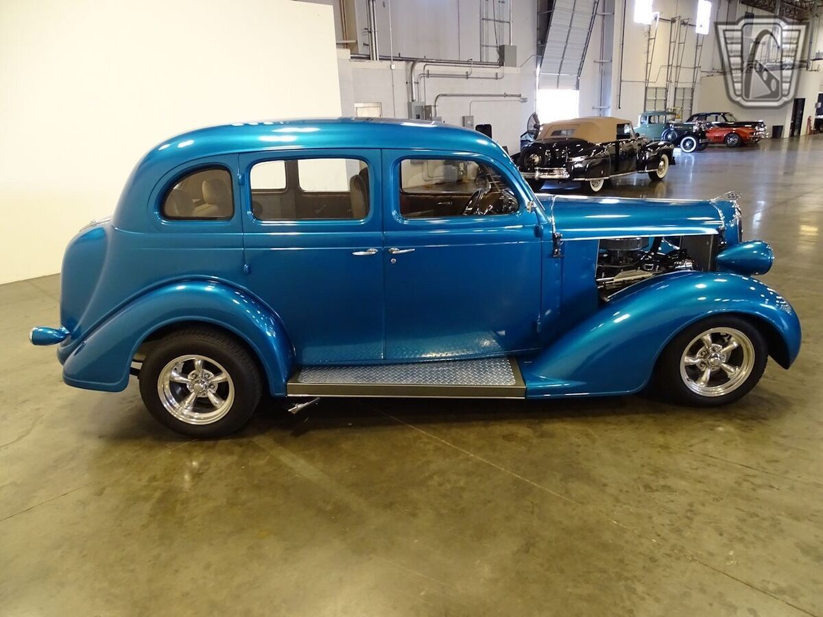 1936 Plymouth Business