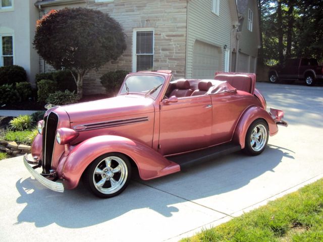 1936 Plymouth Other Convertible