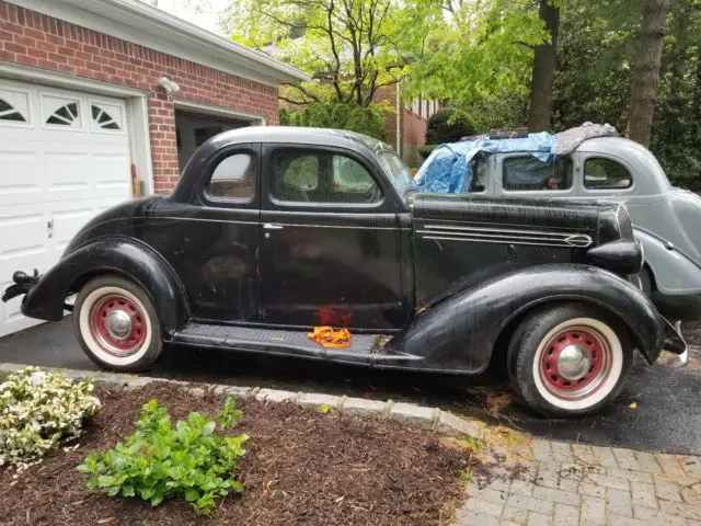 1936 Plymouth Other