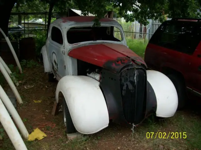 1936 Plymouth Other