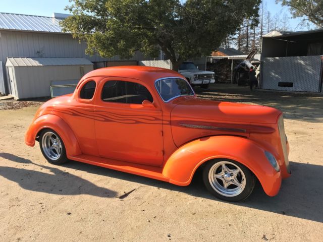 1936 Plymouth Coupe 5 window