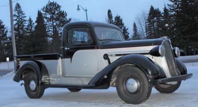 1936 Plymouth Other PICKUP