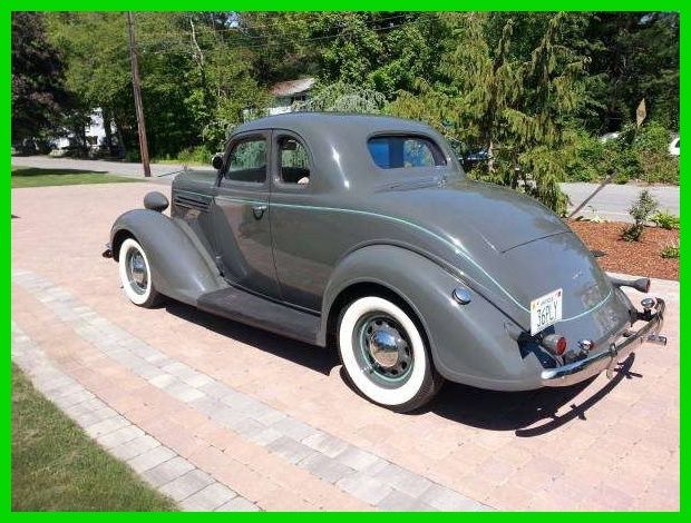 1936 Plymouth Other Coupe