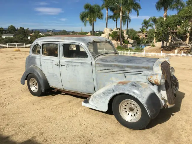 1936 Plymouth Other