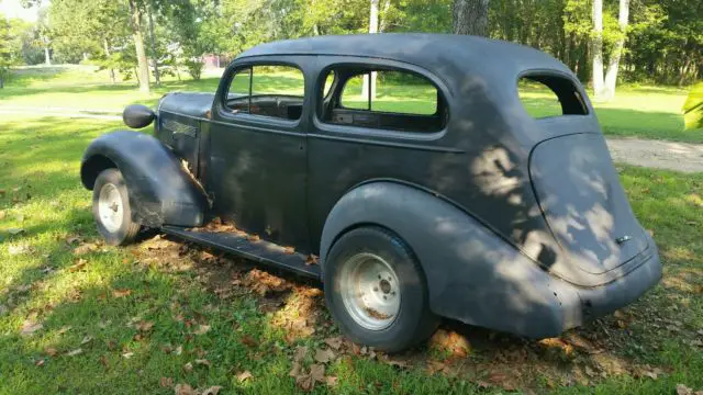 19360000 Pontiac Other