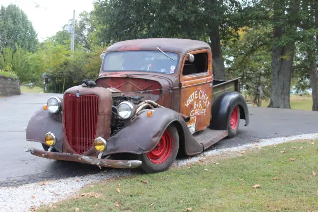 1936 Ford Other Pickups