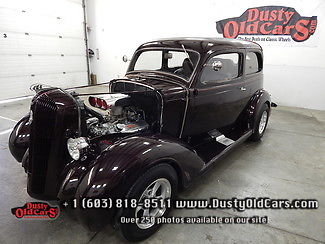 1936 Plymouth Other Runs Drives Excellent 427V8 Sounds Great