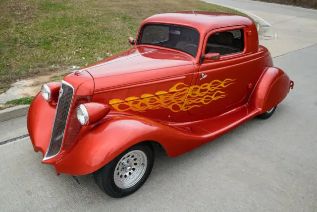 1936 Studebaker Special