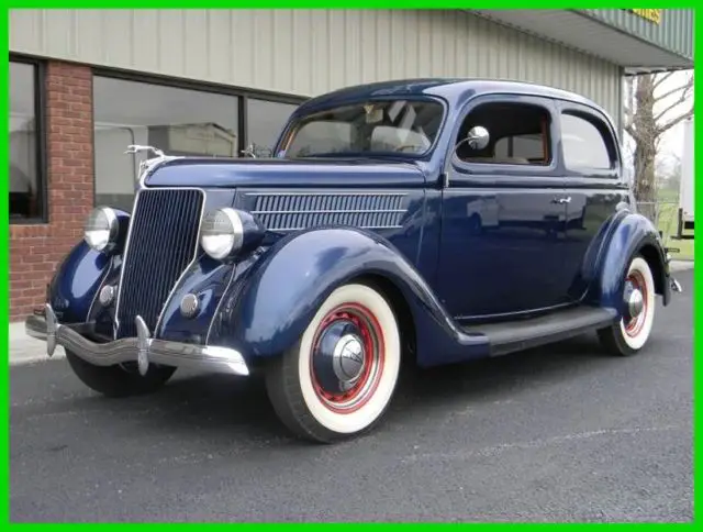 1936 Ford Deluxe