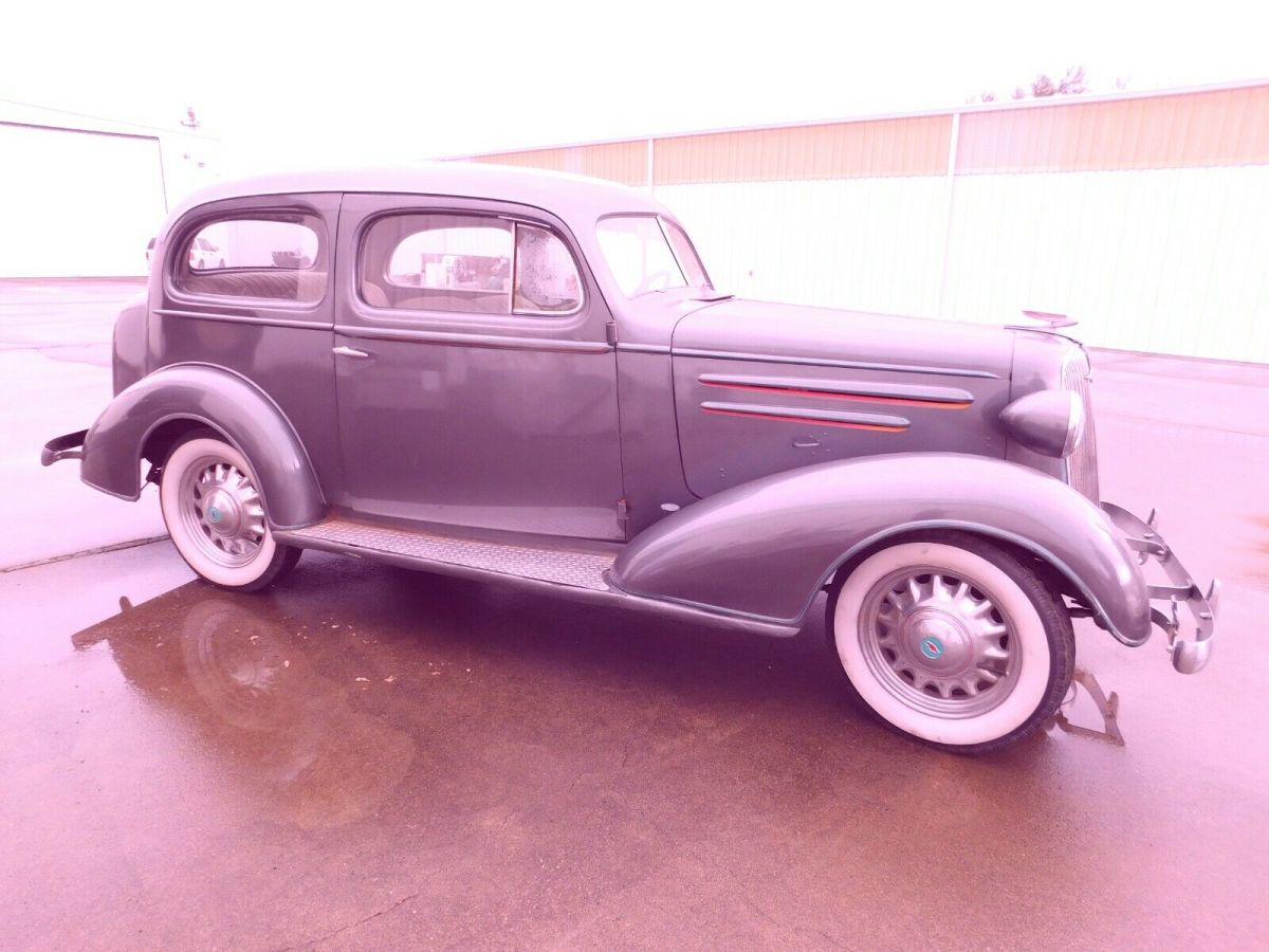 1936 Chevrolet Master