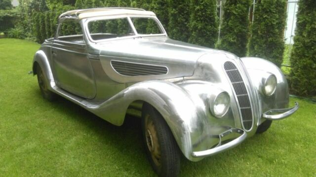 1937 BMW 327