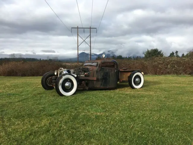 1937 Chevrolet Other Hot rod, rat rod, LS motor pickup pick up, full air ride