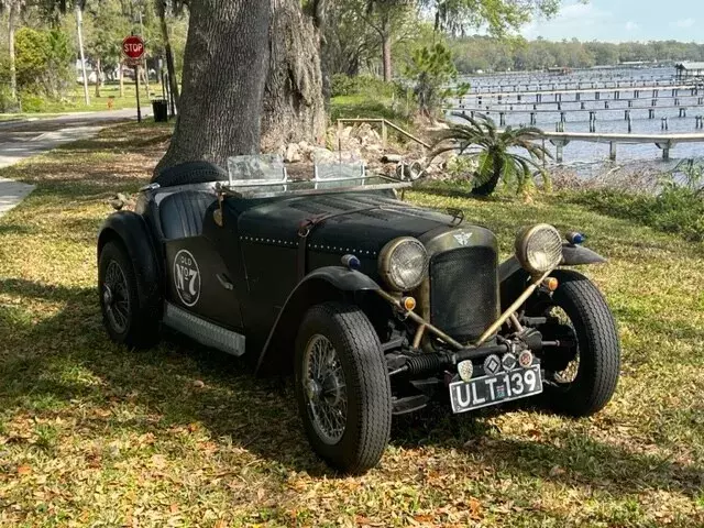 1937 Austin Sport