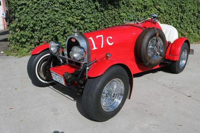 1937 Bugatti Other