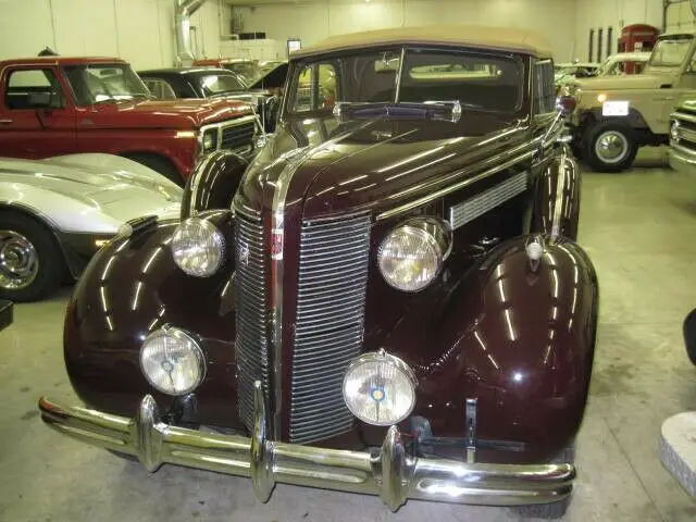 1937 Buick Other Convertible