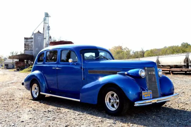 1937 Buick 40 Special