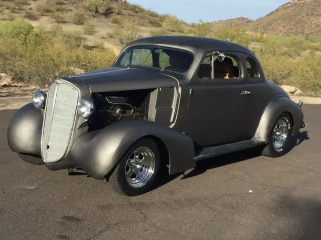 1937 Buick Business Coupe