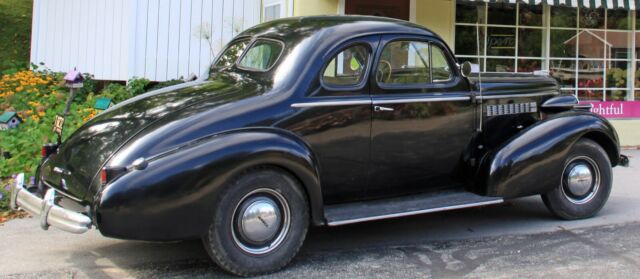 1937 Buick Type 46