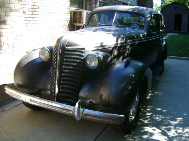 1937 Buick Century