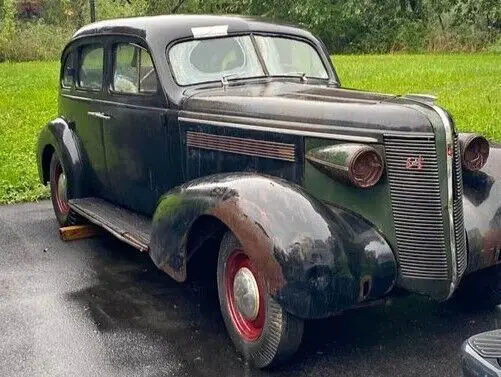 1937 Buick Century