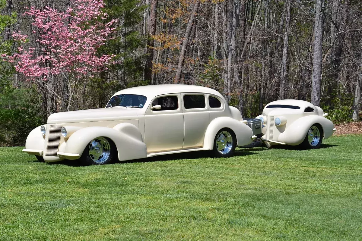 1937 Buick Century