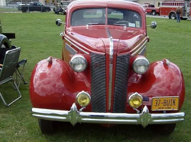 1937 Buick Other