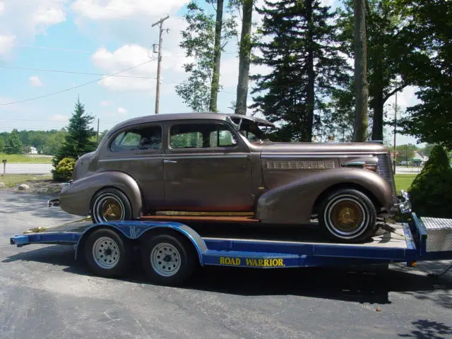 1937 Buick Special