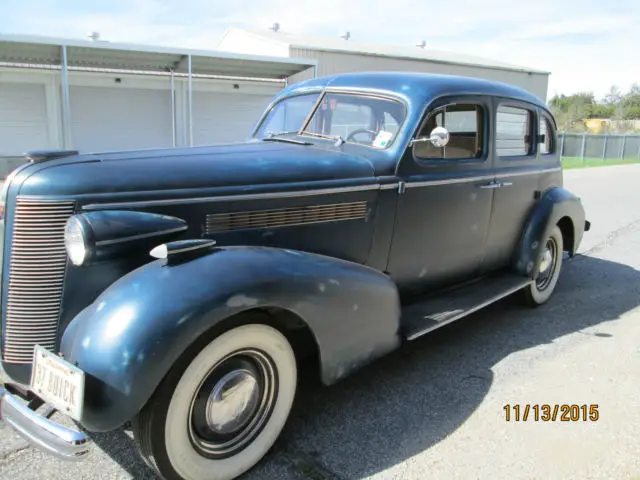 1937 Buick Other