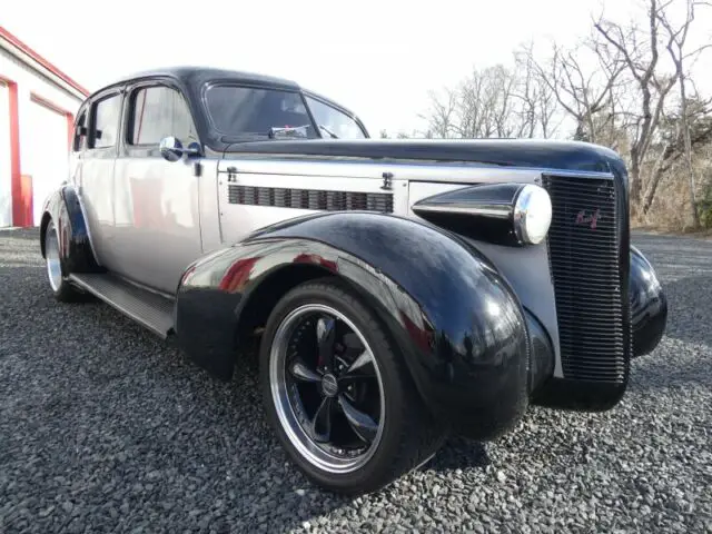 1937 Buick Special 40 Sedan