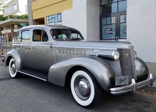 1937 Buick Other