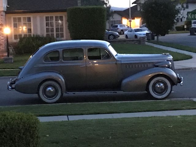 1937 Buick Other