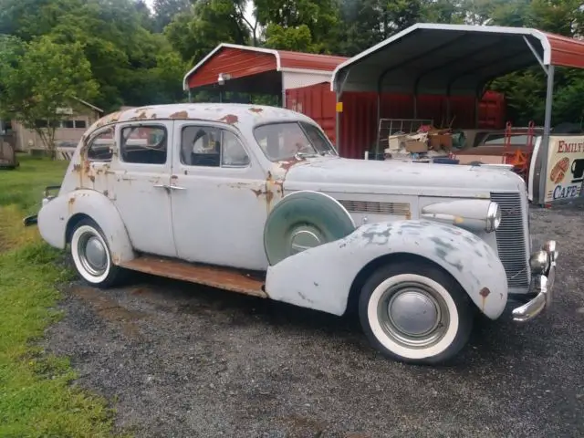 1937 Buick Special