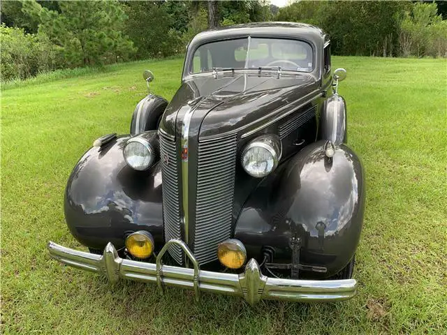 1937 Buick Other Chrome