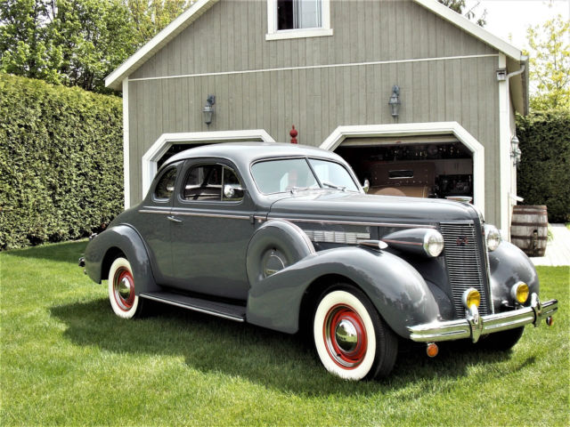 1937 Buick Other Coupe 2 doors