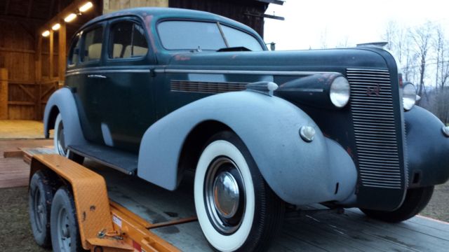 1937 Buick Other