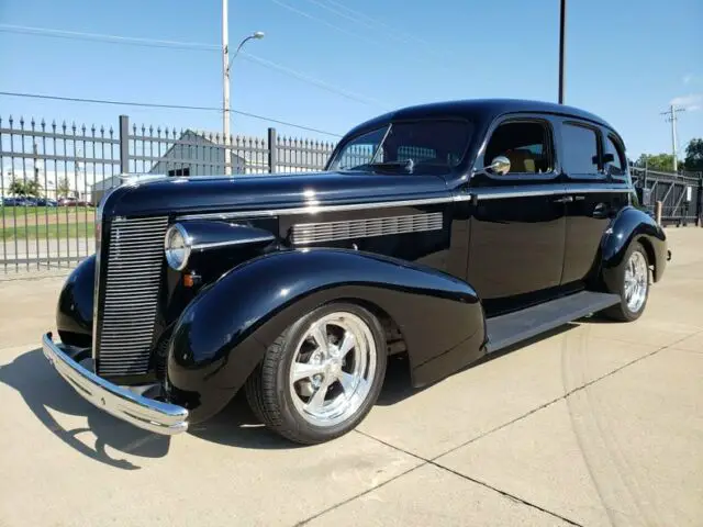 1937 Buick Special RestoMod