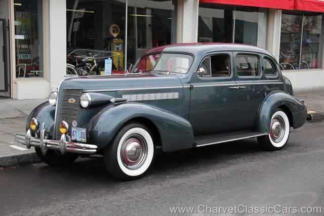 1937 Buick Other Special Sedan. AACA Nat'l 1st Place. Nice! VIDEO.