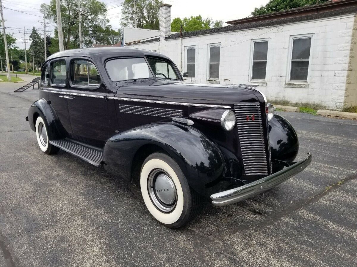 1937 Buick Special