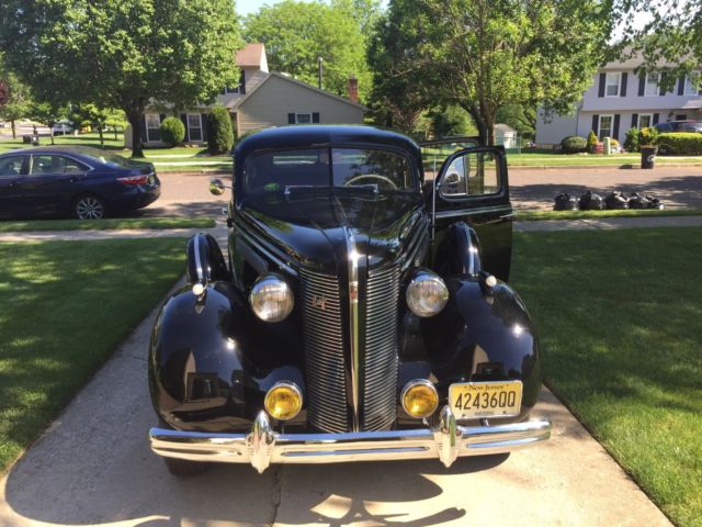 1937 Buick Other Chrome