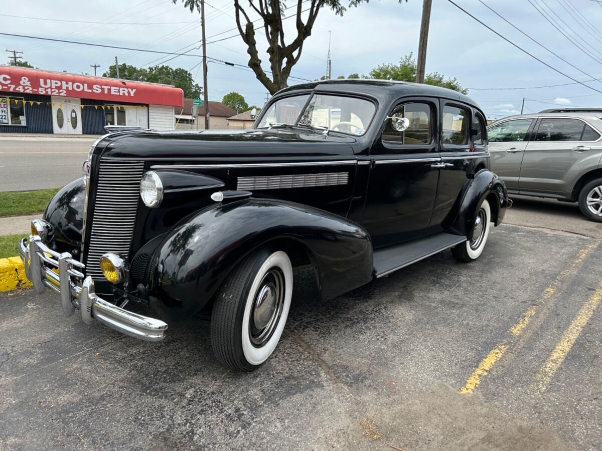 1937 Buick Special Series 40