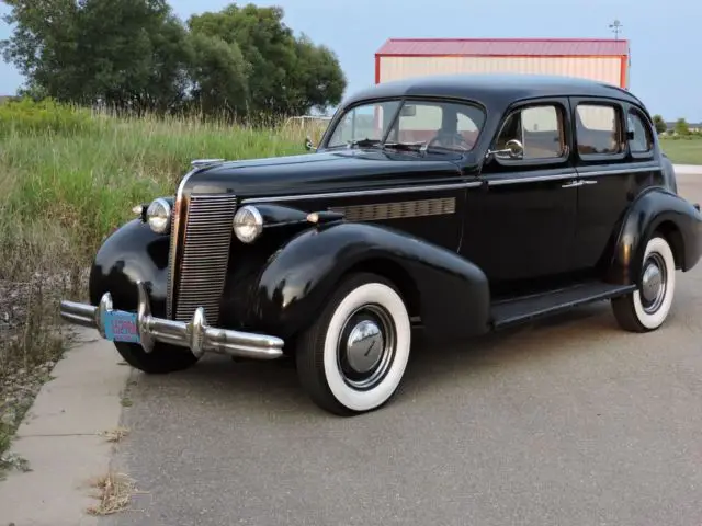 1937 Buick 1937 Buick Special