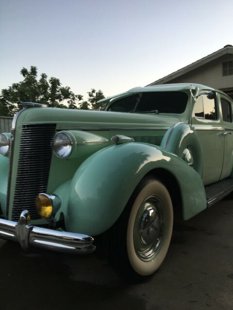 1937 Buick Other