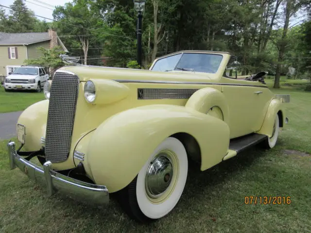 1937 Cadillac Other