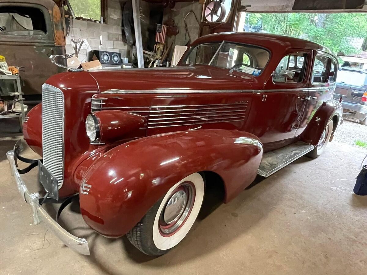 1937 Cadillac Custom Lasalle